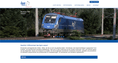 Desktop Screenshot of bpm-vision.com